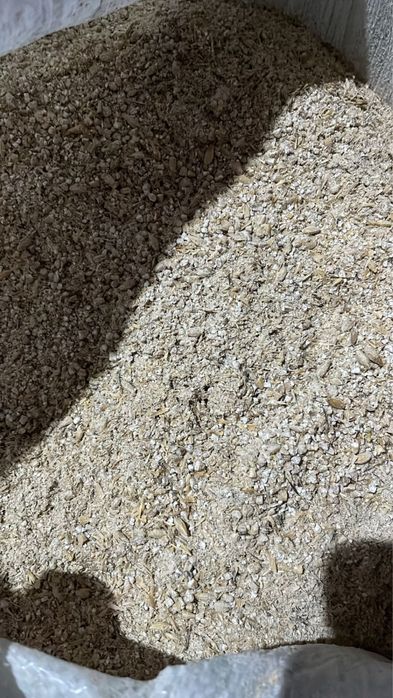 Ячмень, ячмень дробленый