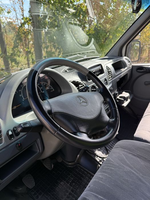Mercedes Sprinter 416