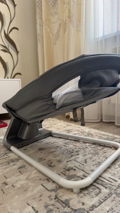 Шезлонг детский с рождения