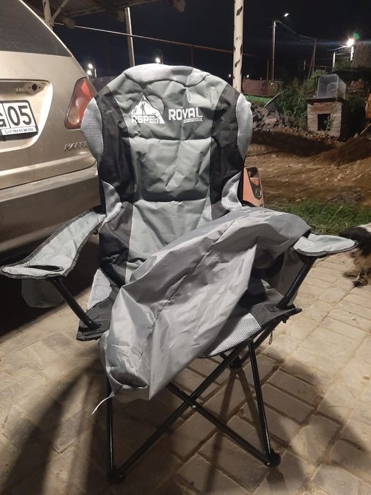 Кресло карповое туристическое