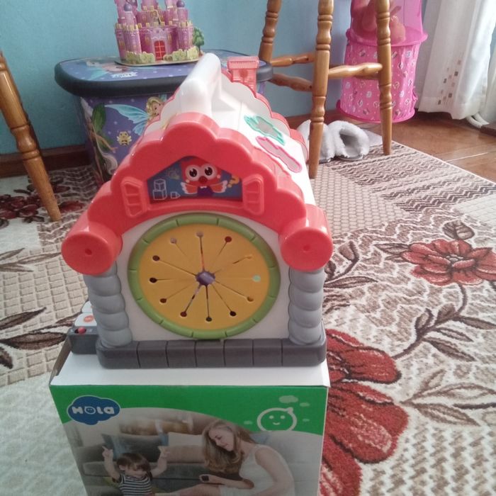 Интерактивна играчка за деца над 18 месеца