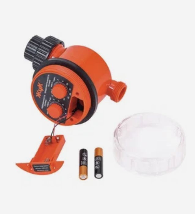 Электронный таймер для полива