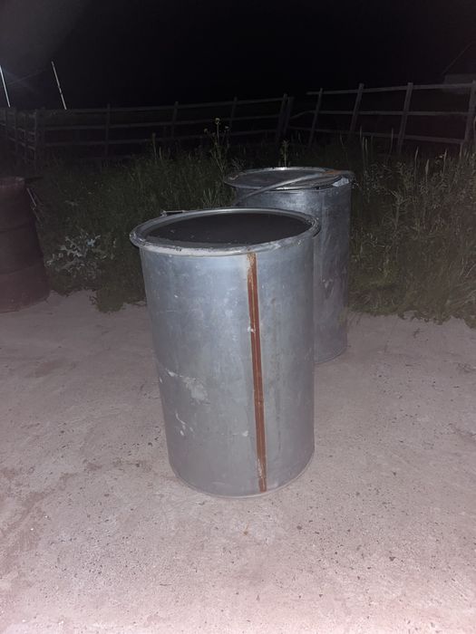 Продам бочку нержавейка