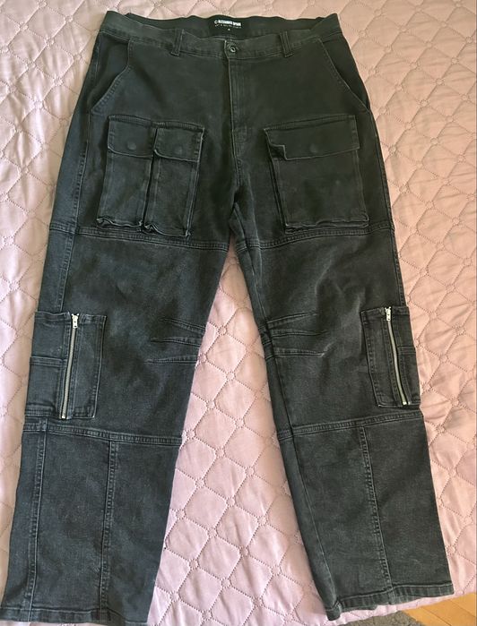 Дънки Alexander Spade