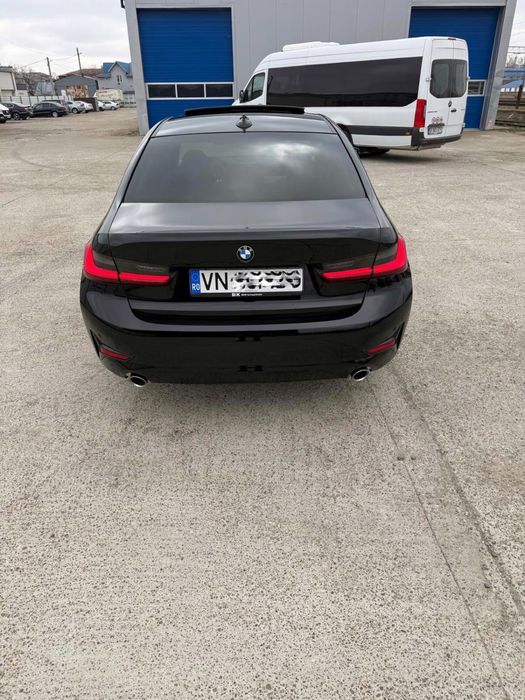 BMW G20 320D 190 CP