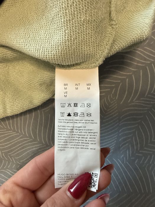 Мъжка блуза HUGO