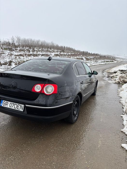VOLKSWAGEN Passat 2007 — imagine 3