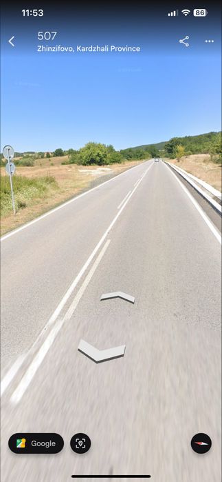 Продава се Парцел в Кърджали, Байкал - 1000 кв.м за 18 €/кв.м - Снимка #3