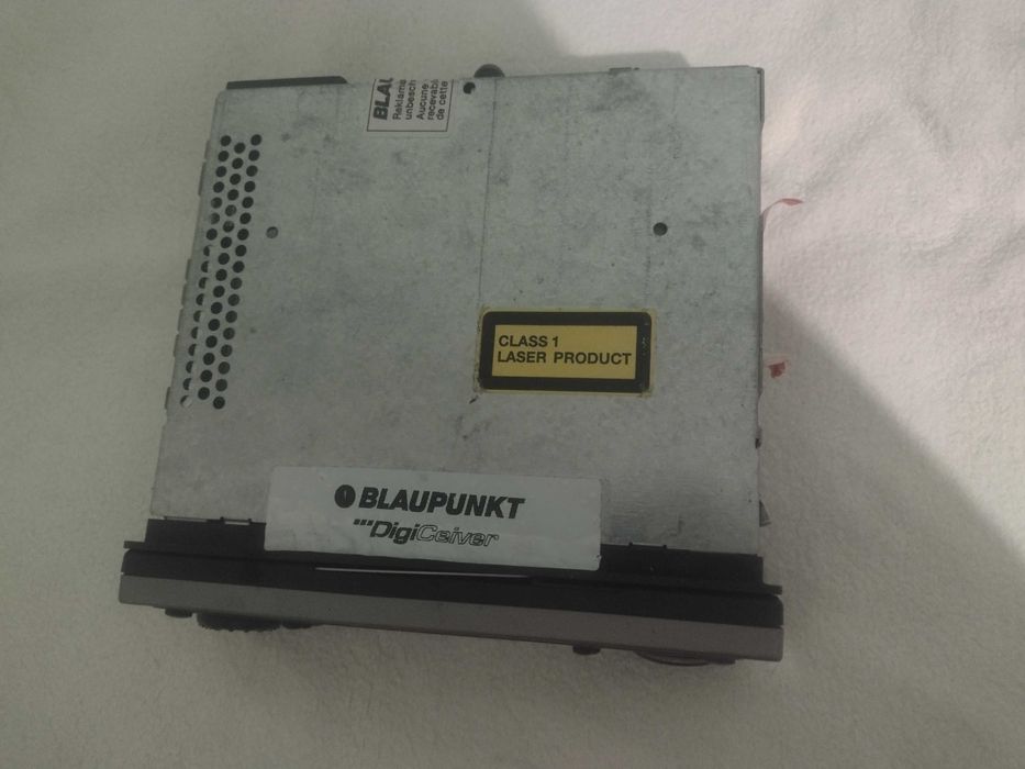 Blaupunkt London RDM 169 DigiCeiver - автомобилно радио/CD плейър – употребявано