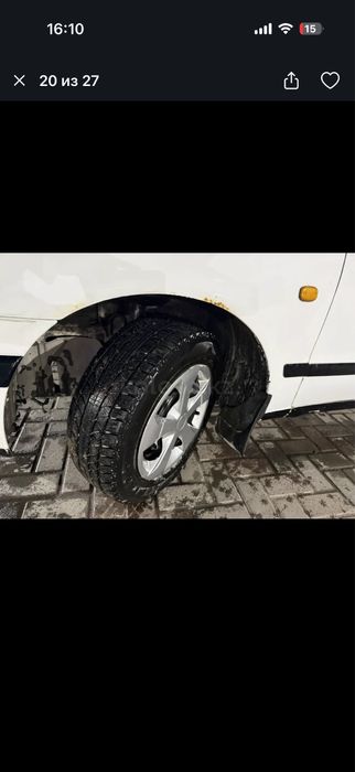 Тайота карина е