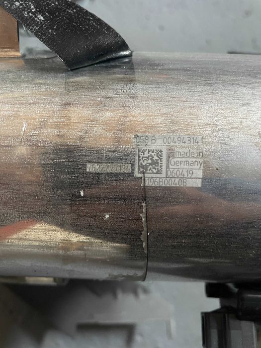 Coloana volan electrica servodirectie electrica Focus 4 jx6c-3d077-bg