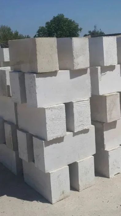 Пена Блок ишлаб чикариш учун таёр ускуна ва колиплар