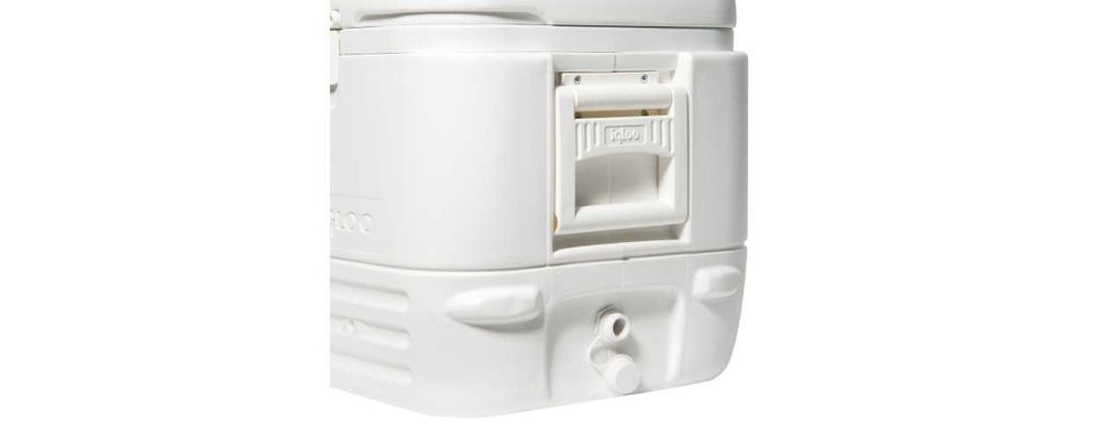 Хладилна чанта 25,30,50,54,70,120 LATITUDE MARINE WHITE /морска серия/