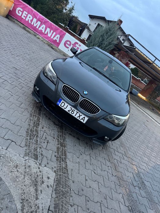 BMW e 60 paket M