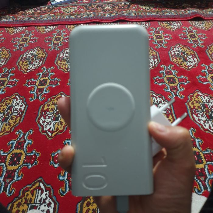 Powerbank samsung 25w