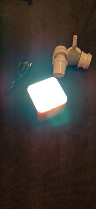 1. Pompa aer utila pt umflare saltele gonflabile, vidare pungi vacuum.