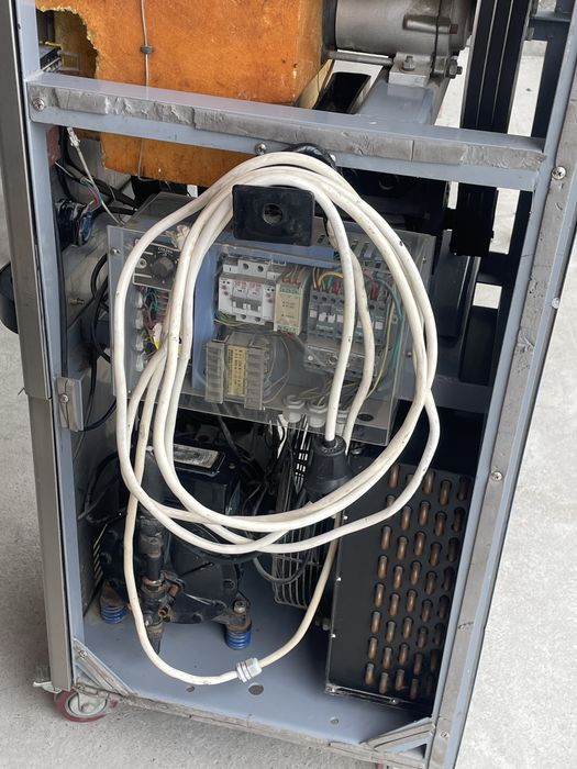 Technofreezer frigomat marojna aparati