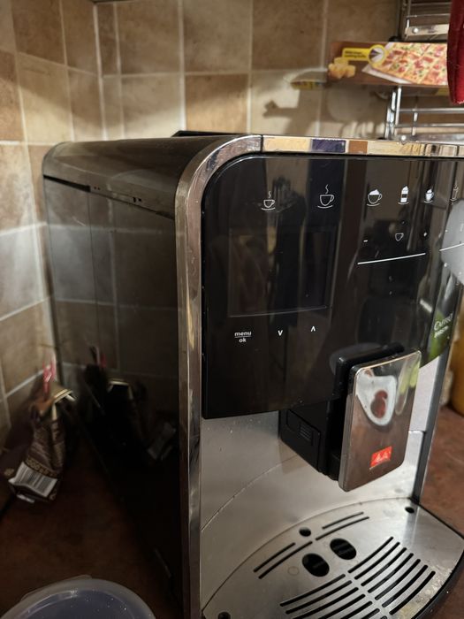 Кафеавтомат Melitta Caffeo Barista T