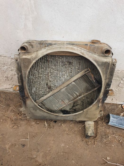 Maz radiatori sotiladi