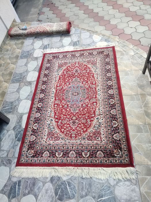 Covoare lana de înaltă calitate, produs autentic romanesc