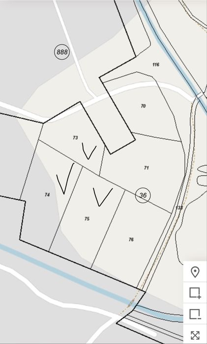 Отдавам парцел/и