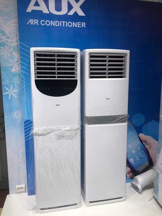Кондиционеры Колонный AUX 24 Инвертор оптом и розницу