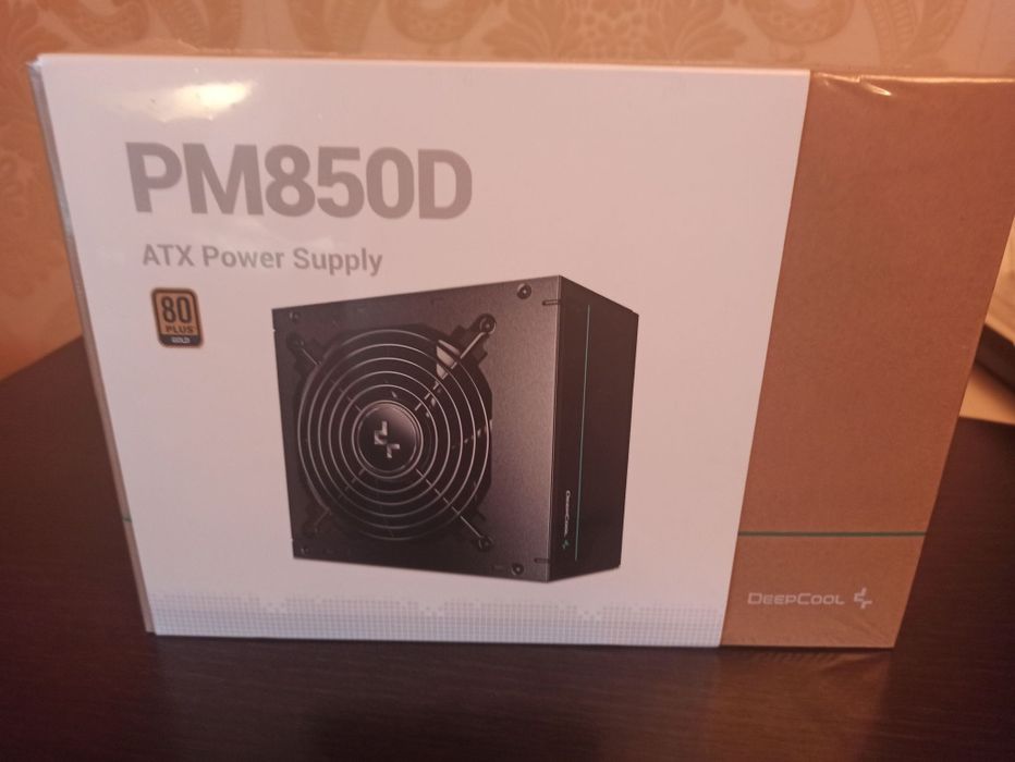 DeepCool PM850D блок питания 850w