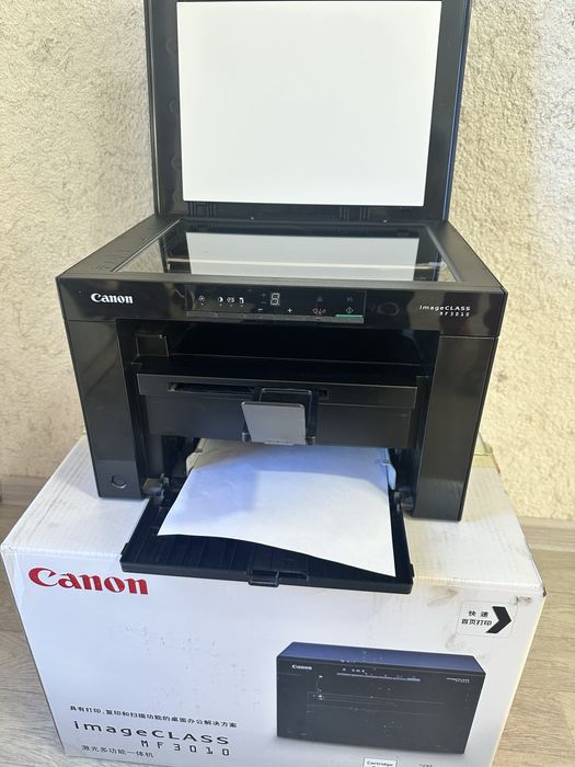 Printer Cannon MF 3010