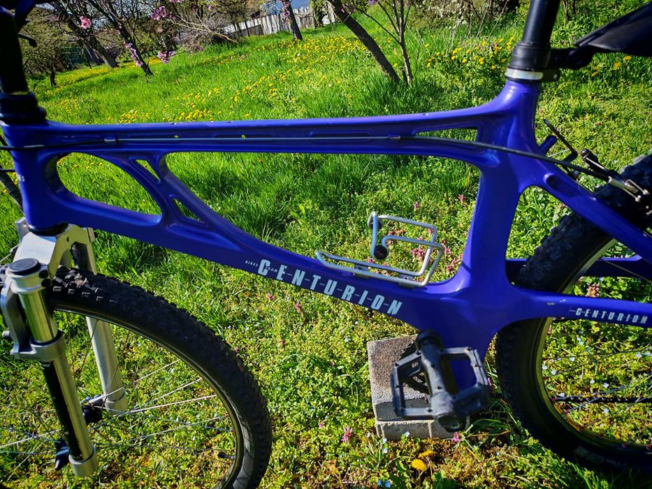 Bicicleta de colectie Kirk precision - mtb