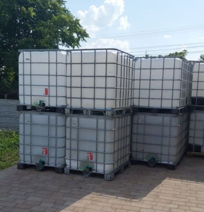 Bazin(bazine) 1000 litri/ rezervor/ cub/ ibc - posibilitate transport