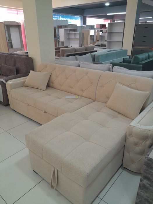 Yumshoq mebl qulay narhlarda