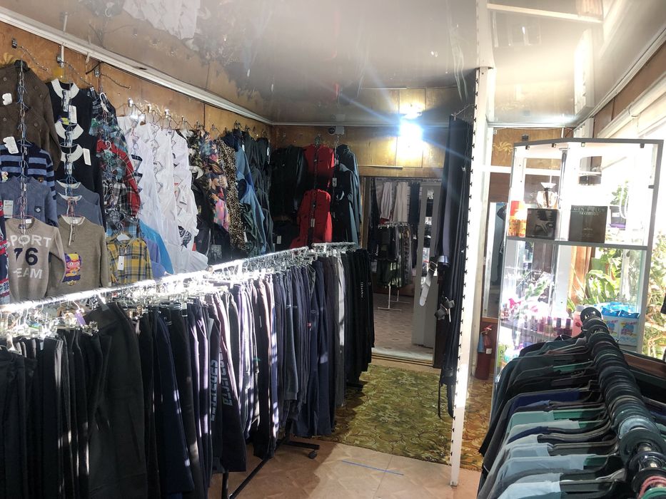 Продам дом с магазином