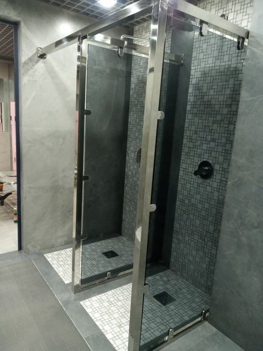 Нержавекадан Перила