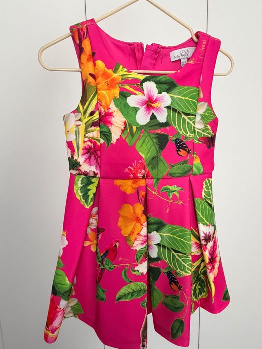 Рокля 12/18м не различими от нови