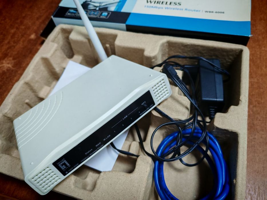 WIFI РОУТЕР абсолютно новый