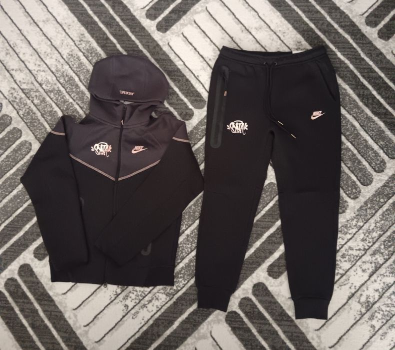 Комплект nike tech fleece x Synaworld мъжки