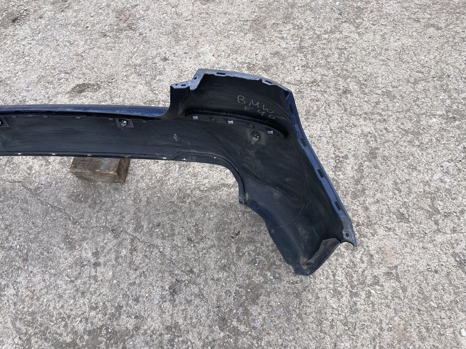 Задна броня за БМВ 1 Ф40 BMW 1 F40  2019-2024г 2бр