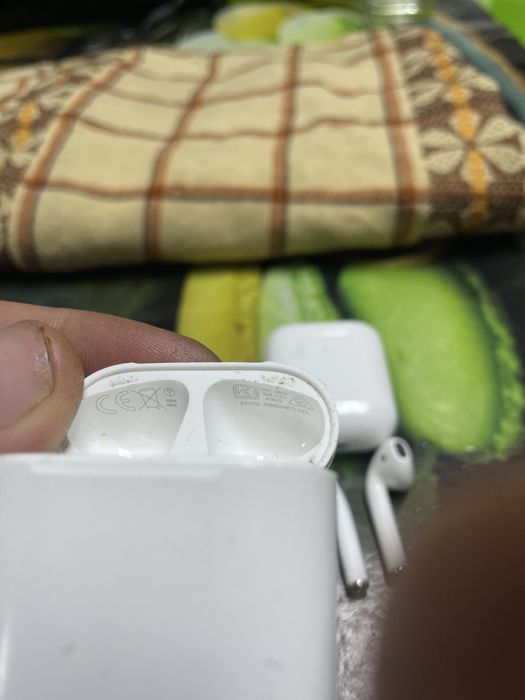 Слушалки Apple AirPod