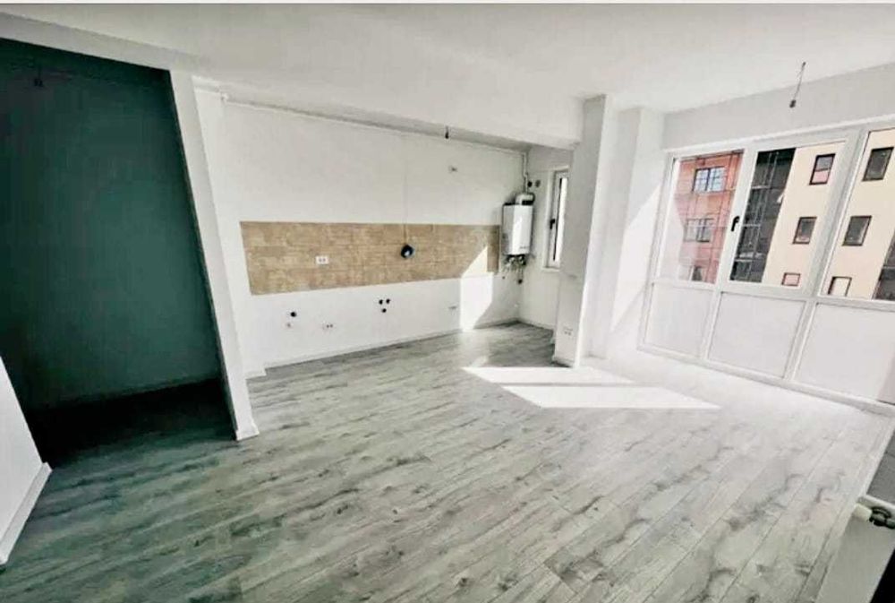 Persoana fizica - ap. 2 camere nemobilat + loc de parcare, Vișoianu