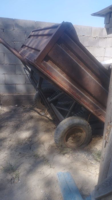 Продам прицеп — отличный вариант для хозяйства
