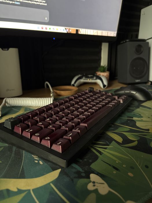 Tastatura keychron V1 -vandut-