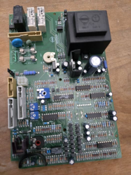 Placi electronice centrale termice