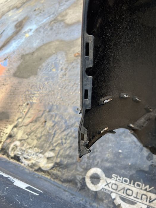 Bara spate Dacia Sandero Stepway an de la 2020