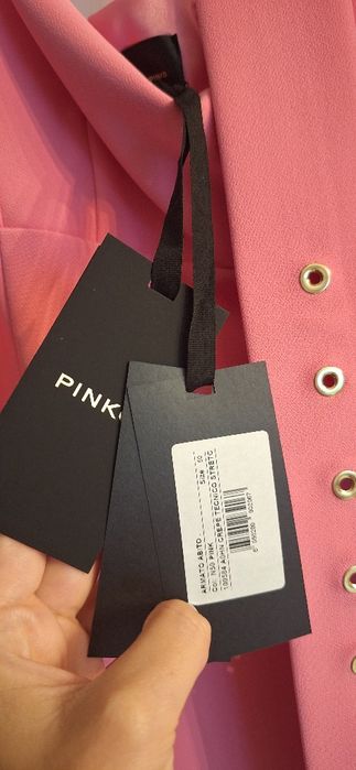 Rochie Pinko, mărime potrivita XL-XXL (am pus poze cu masuratori)