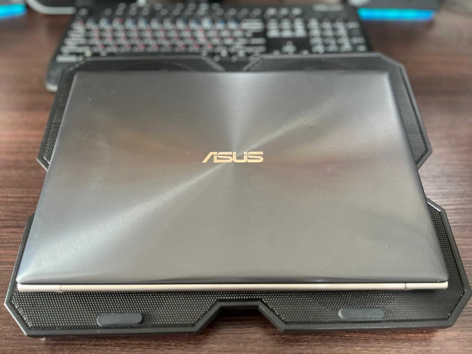 Ноутбук - Ультрабук ASUS