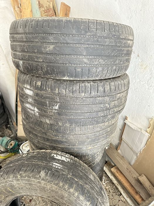 Продам б/у шины 285/65/17