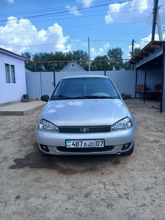 Продам ваз 1118 калина