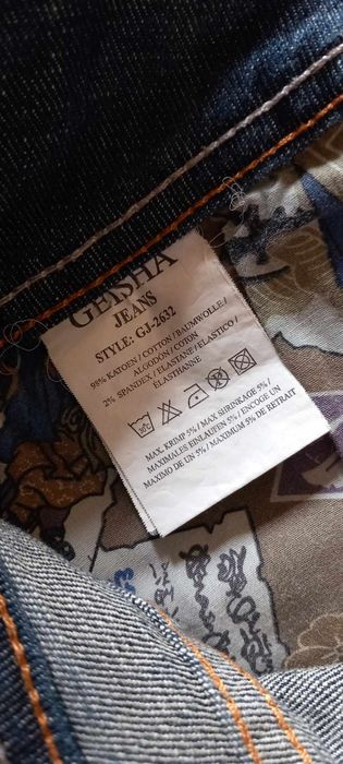 Fustă de blugi midi