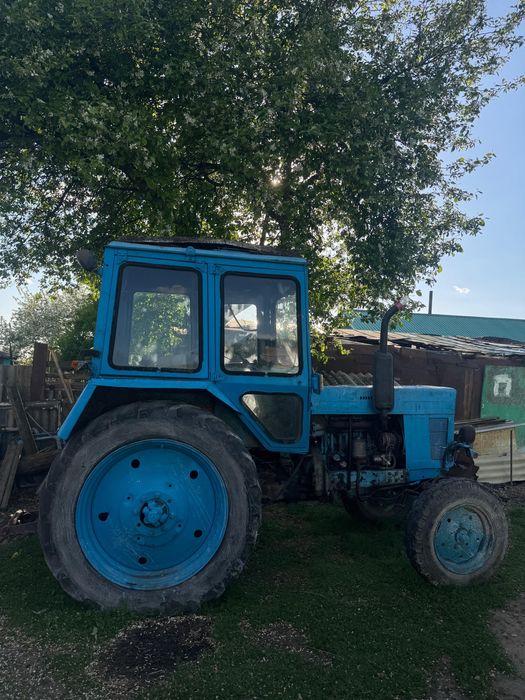 Продам трактор МТЗ-80