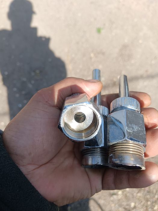 Форсунки для фонтана